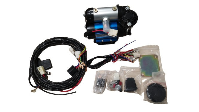 Bloqueo Diferencial - Rover - 24 estrías - AG PARTS