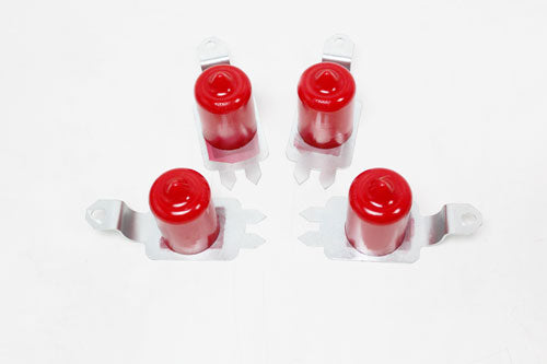 Bouchons à compression prolongée en polyuréthane (kit de 4 unités) - TERRAFIRMA