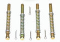 Kit de Fixation Plaquettes de Frein - Avant - Avec Disque Plein - AG PARTS