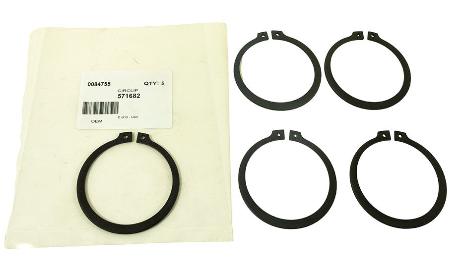 Circlip - Pack of 5 units -  ALLMAKES