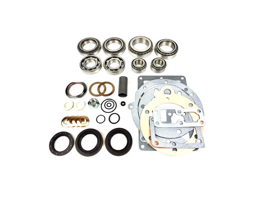 Juego Reparación Caja Transfer LT230 - Sufijo B o Posterior - AG PARTS