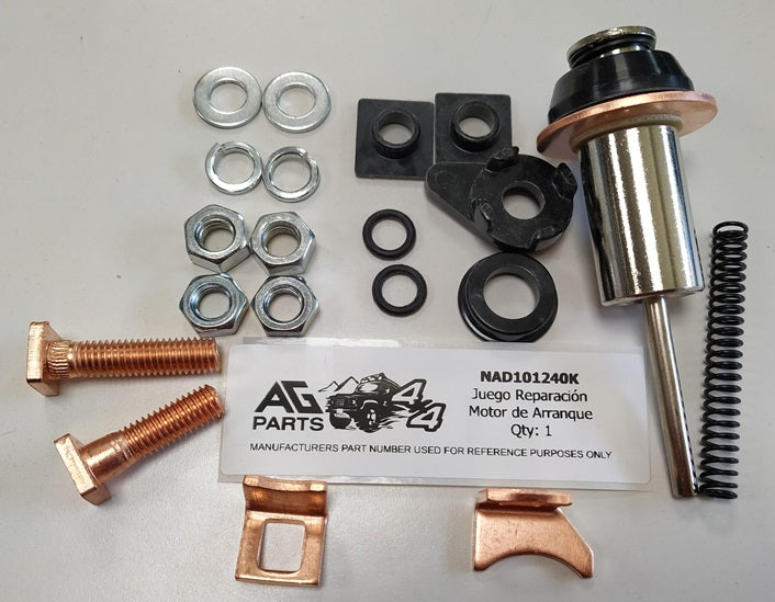 Kit de réparation de départ - AG PARTS