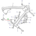 BRACKET - REAR SUSPENSION LINK - LH