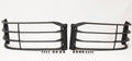 Lamp Guards Front Plastic - AG PARTS