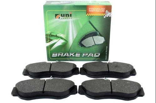 Front Brake pads - UNI-BRAKES