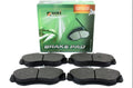 Pastillas freno delanteras - UNI-BRAKES