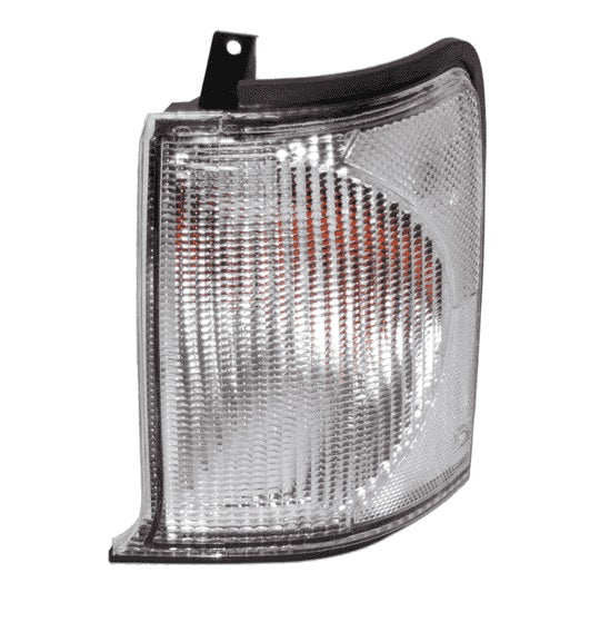 Intermitente delantero - Lado Izquierdo - Blanco - AG PARTS