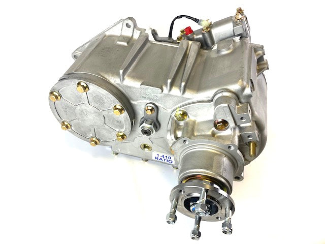 Reconditioned Transfer Case LT230 - ASHCROFT