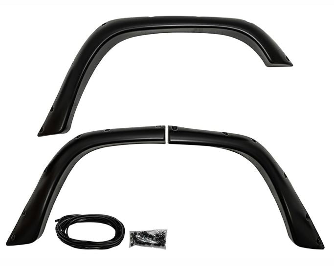 Kit aletines 75mm para Discovery 2 - ALLMAKES