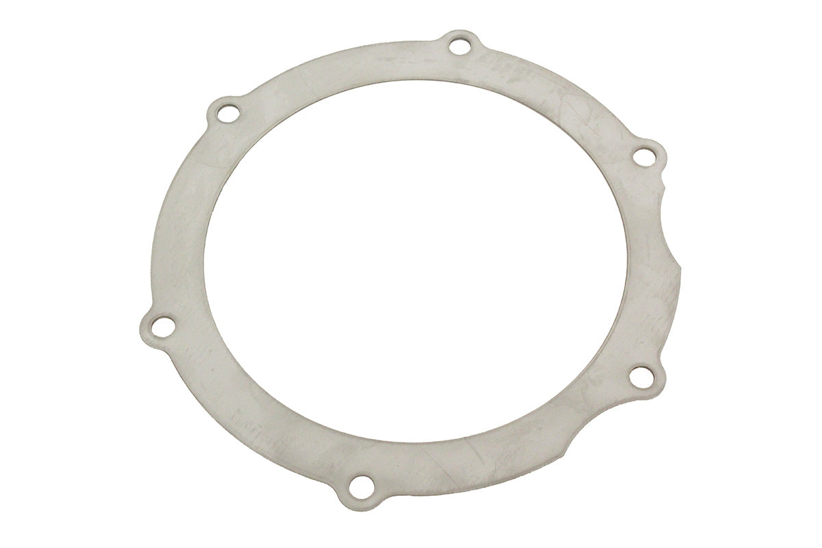 Placa/Soporte - Retén del aceite - Eje delantero - ALLMAKES