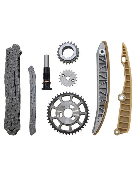 Kit de Cadena de Distribución - Completo - TD5 - DEF/DISC2 - AG PARTS