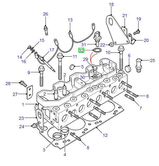 WASHER - SEALING - ALLMAKES