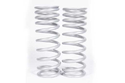 Pareja Muelles +2" (5cm. aprox.) - 90/110/130/D1/RRC - TERRAFIRMA