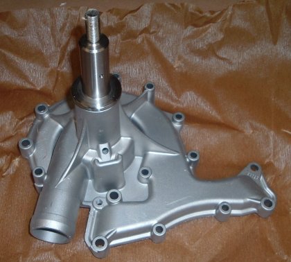Water Pump - ALLMAKES