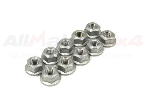 Nut - ELRING