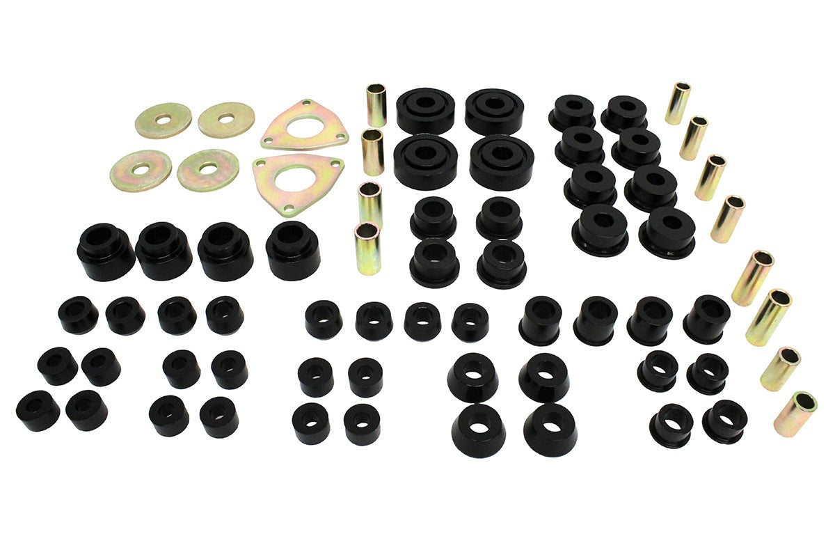 Bush kit Polyurethane - ALLMAKES