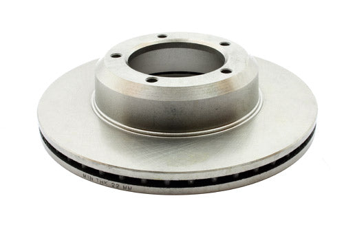 Front Vented Brake disc - Pair - PR2 ALLMAKES