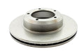 Front Vented Brake disc - Pair - PR2 ALLMAKES