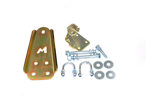 Kit De Recolocacion De Amortiguador De Dirección - TERRAFIRMA