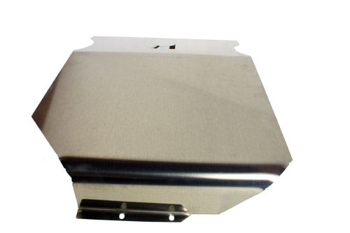 Protección Depósito Combustible Terrafirma hecho de Aluminio - Discovery 1 y RR Classic