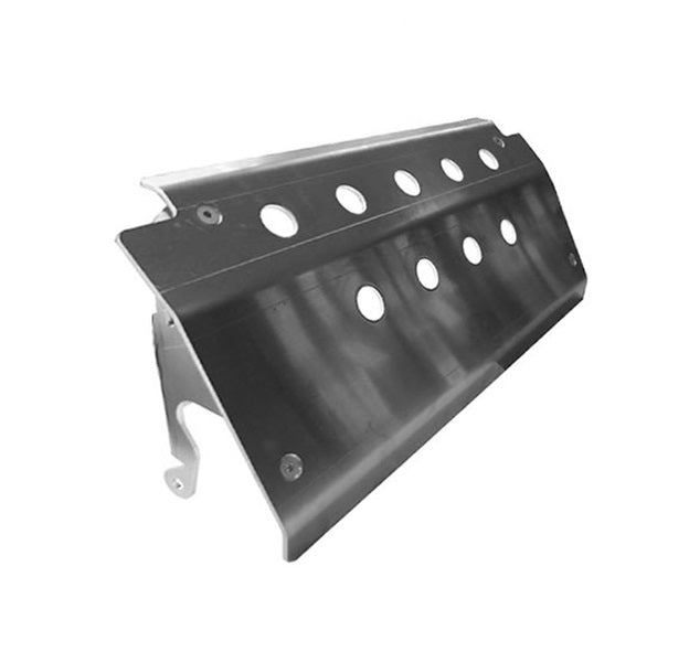 Cubrecárter - Protector Dirección - Acero - Sólo RHD - AG PARTS