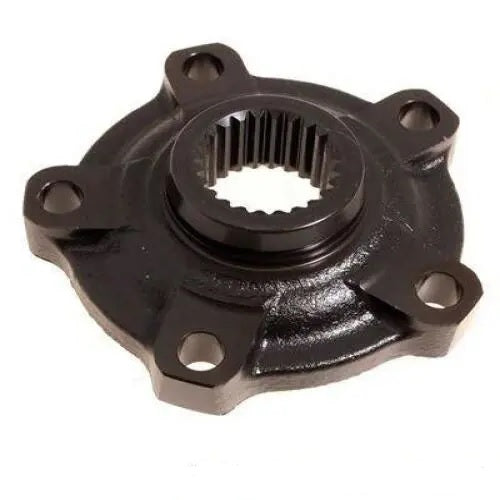 Brida de Palier - Negra - Reforzada - Tipo Estrecho - AG PARTS
