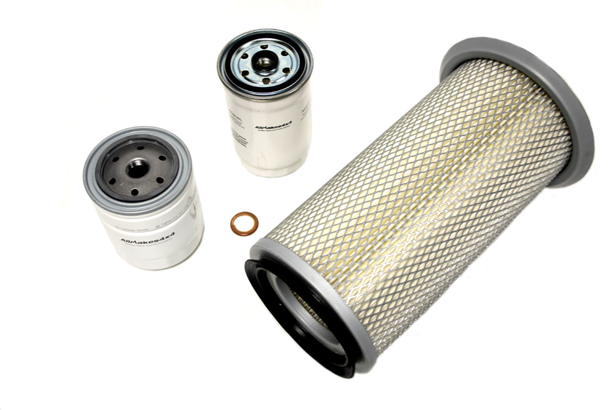 Kit Filtres - Pour moteur 200TDi - ALLMAKES
