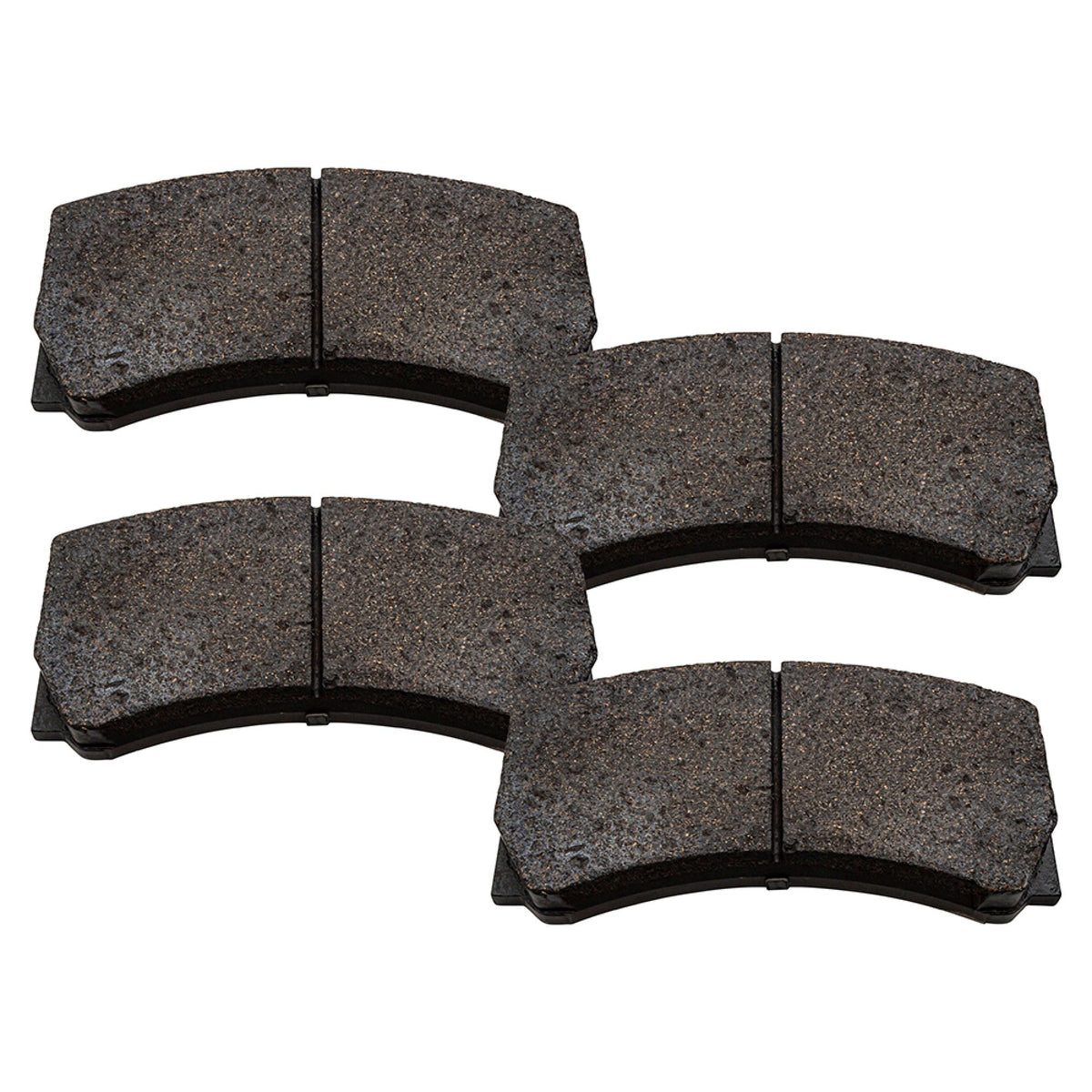 Pastillas de Freno Delanteras - para Kit AG464 - ALCON