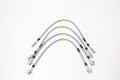 Latiguillos de Freno Goodridge - Acero Inoxidable - Altura +2" (5cm)