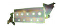 Cubrecárter - Protector Dirección - Acero - Sólo LHD - AG PARTS