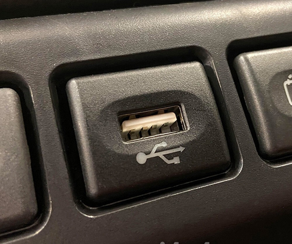 Toma USB 3.0 - Carga Rápida - 12v - ALLMAKES
