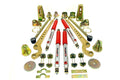 Kit Completo Terrafirma +5" (+12,5cm) - Extreme LT Dislocation para 90/D1/RRC