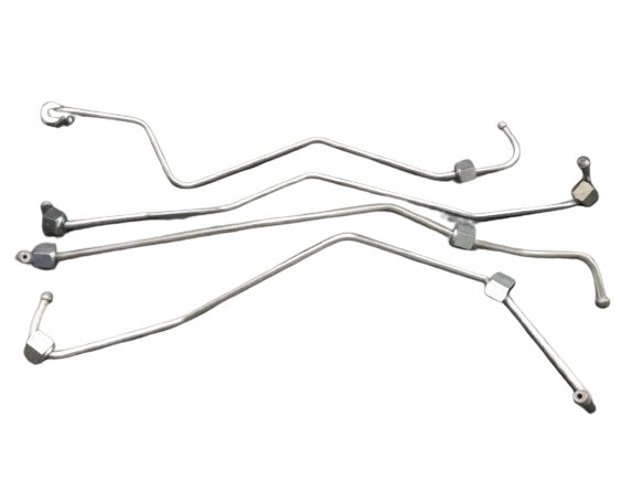 Jeu de 4 tubes d'injection - ALLMAKES
