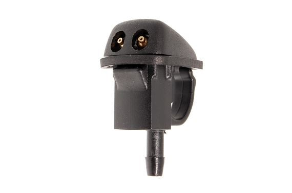 Boquilla Surtidor Limpiaparabrisas - Doble - Precio por unidad - AG PARTS