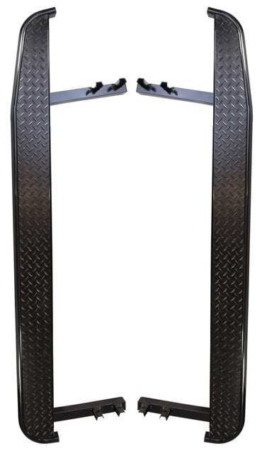 Juego de Estriberas - Superficie Antideslizante - AG PARTS