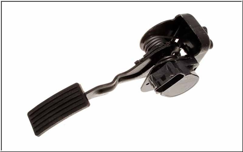 Pedal - accelerator - GENUINE LAND ROVER