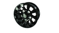 Llanta Aleación Negra Sawtooth - 16"x7 - OFFSET +13mm - AG PARTS