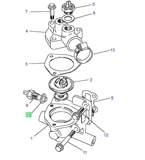 WASHER - SEALING - ORIGINAL LAND ROVER