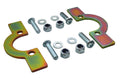 Plaques de fixation - Ressorts avant (90/110/130/D1/RRC) - Paire - TERRAFIRMA