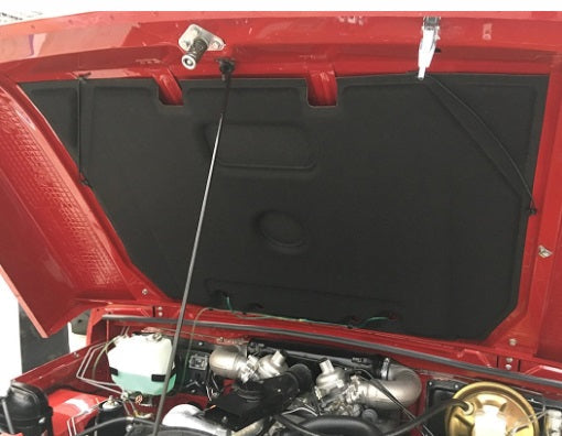 BONNET INSULATION PAD - ALLMAKES