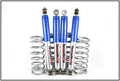Kit de Suspensión Terrafirma ProSport - +2"/5cm - Carga Media 200kgs