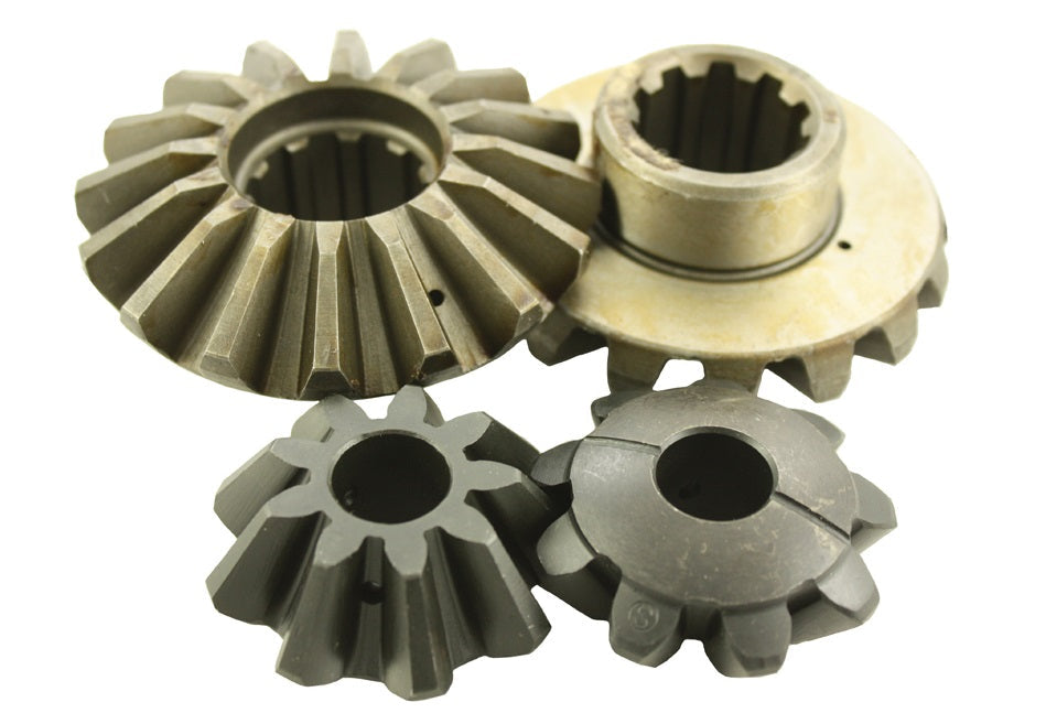 Diff Gear Set 10 Spline Sufx A - BEARMACH