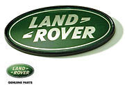Grille de radiateur ovale - ORIGINAL LAND ROVER