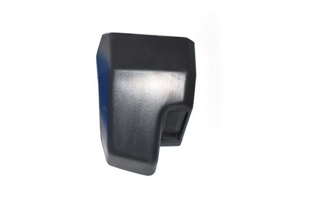 Bumper end cap rr black lh - ORIGINAL LAND ROVER