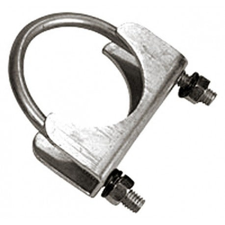 Abrazadera Escape Reforzada 66 mm
