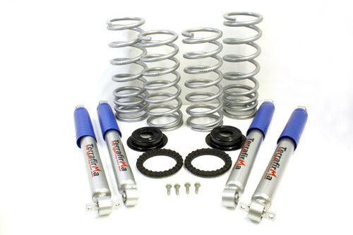 Kit Conversión Muelles + 2" (+5cm) - TERRAFIRMA