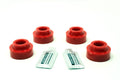 Kit 4 Silentblocks Poliuretano Tirante Brazo del/superior - TERRAFIRMA