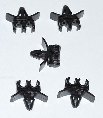 Clip - 2 Holes - 5 Units - ALLMAKES