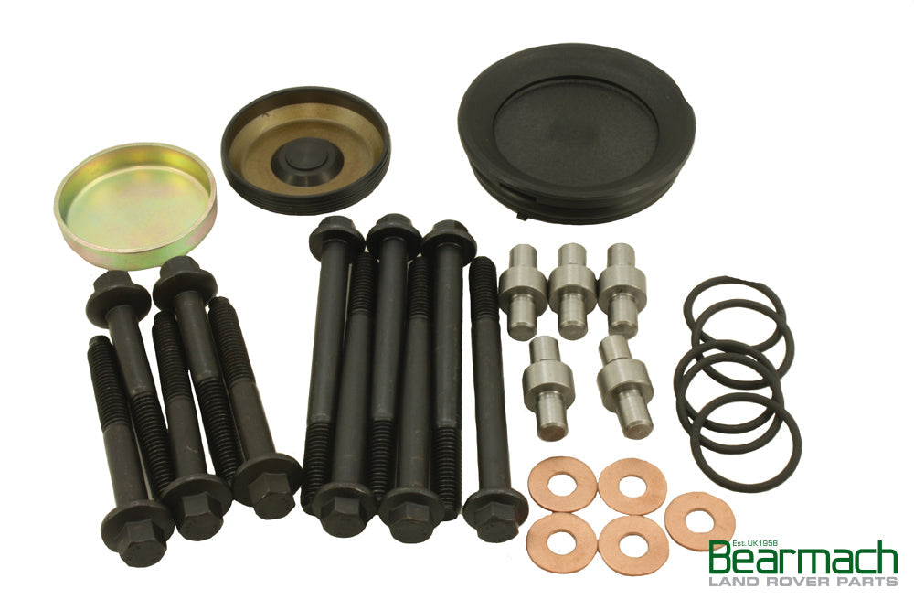 Bolt Kit TD5 - PR2 ALLMAKES