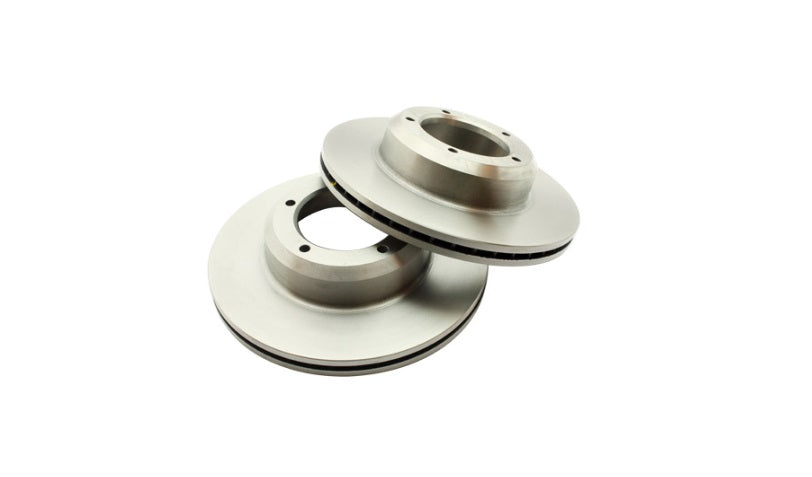 Disque de frein ventilé - Delantero - Prix par paire - DELPHI
